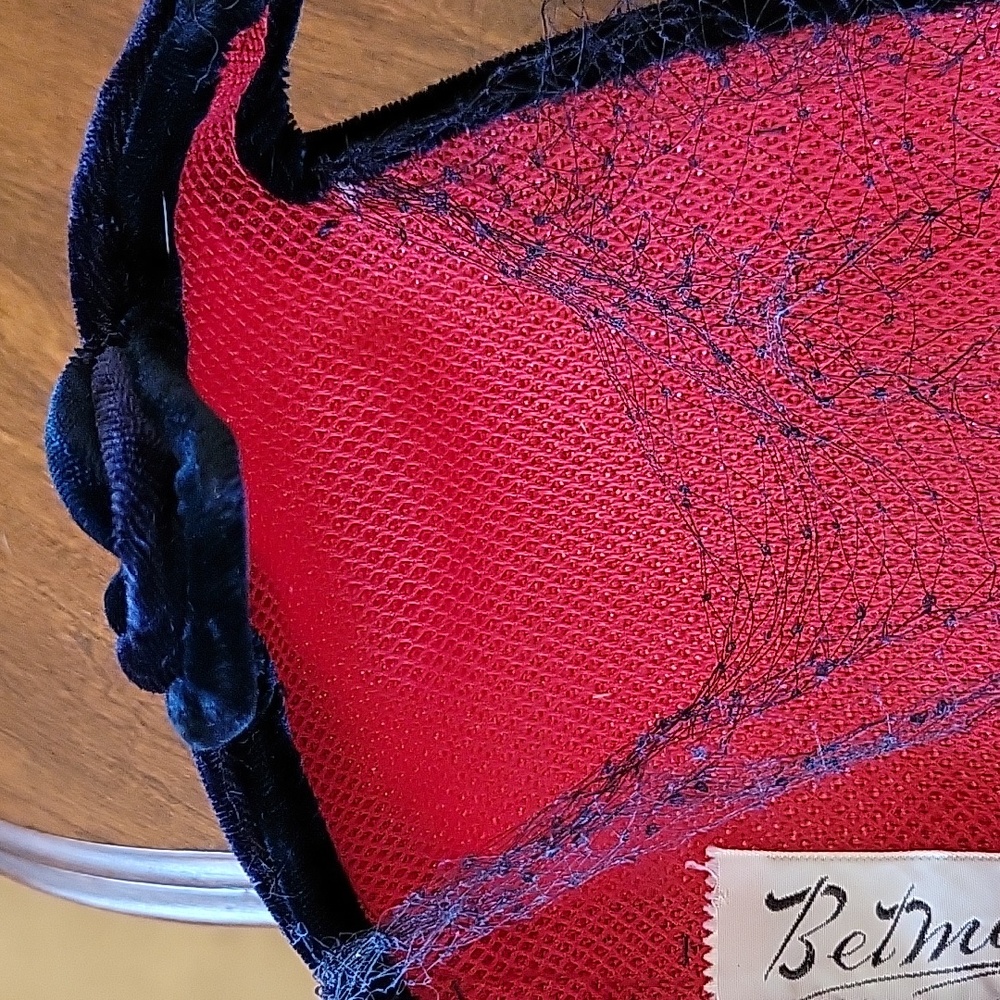 Vintage Belmar Hat - Picture 9 of 9
